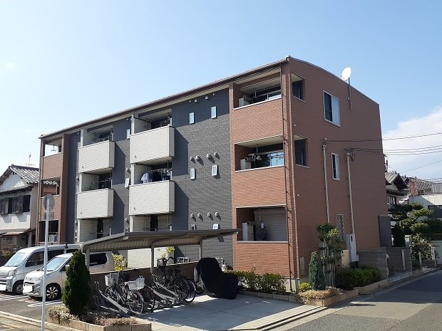 サニー　フラットの外観
