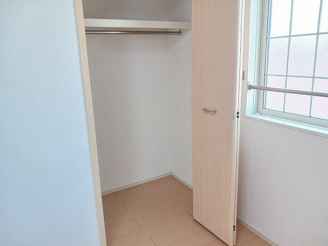 桜ルミネンスの収納