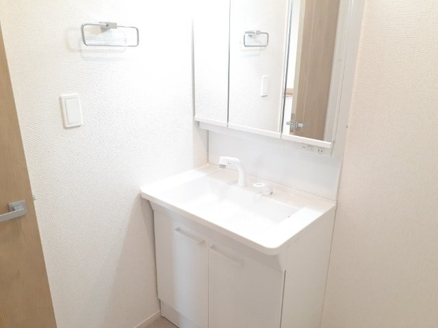 イーグルコートⅡの洗面所