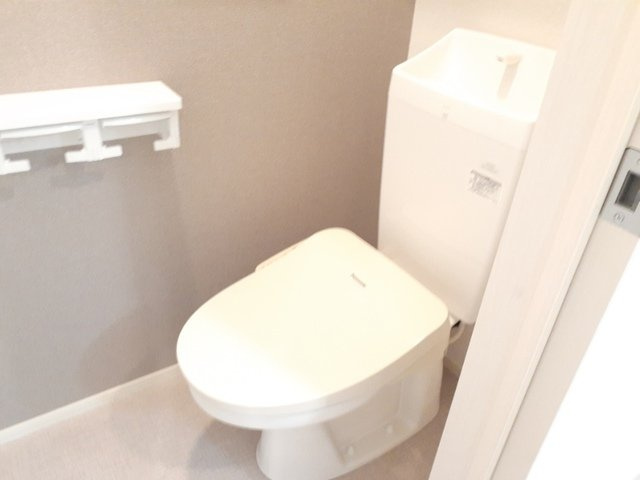 イーグルコートⅡのトイレ