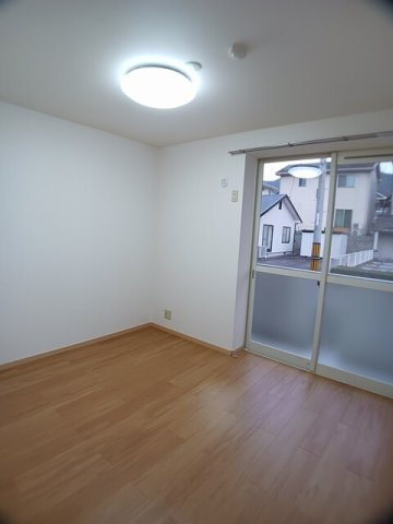 ひまわりＢの内装