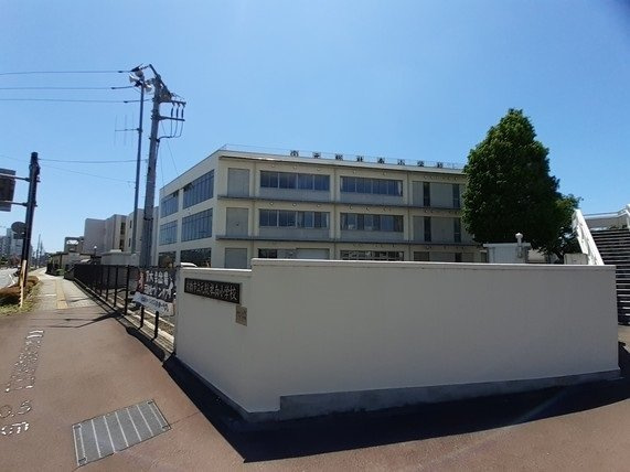 グレイスマンションの周辺|前橋市立元総社南小学校まで1400m