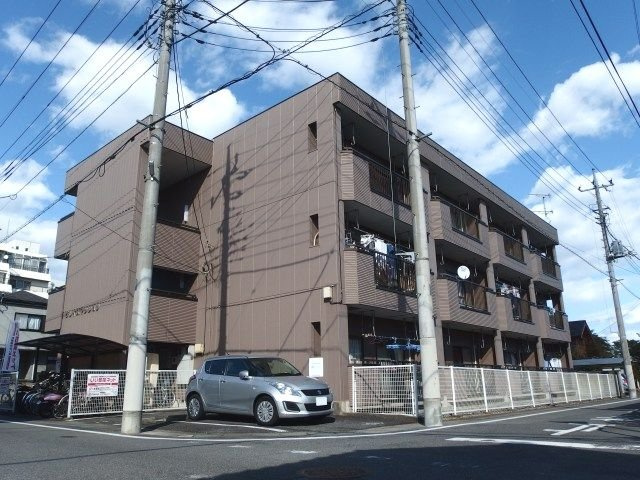 グレイスマンションの外観