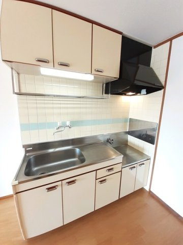 グレイスマンションのキッチン