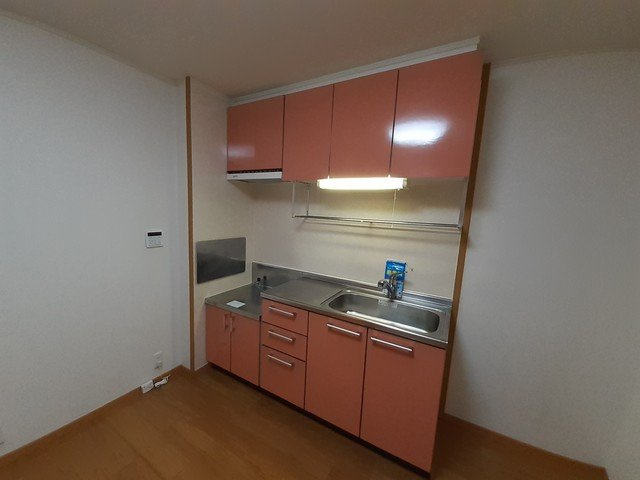 サンリット　Ⅰのキッチン