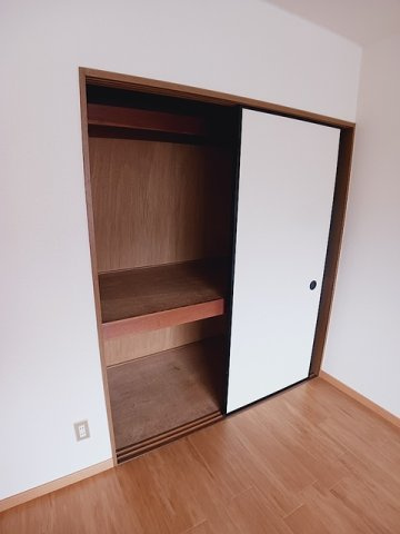 プチメゾンの収納