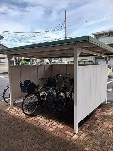 プチメゾンのその他共用部分