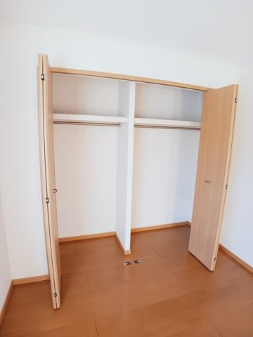 イノセントの収納