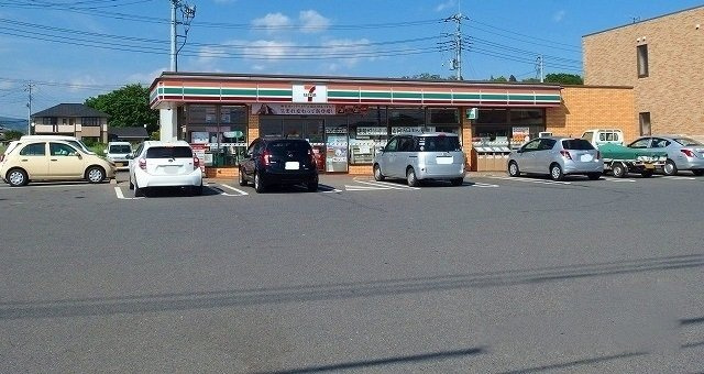 イノセントの周辺|セブンイレブン大胡樋越店まで1700m
