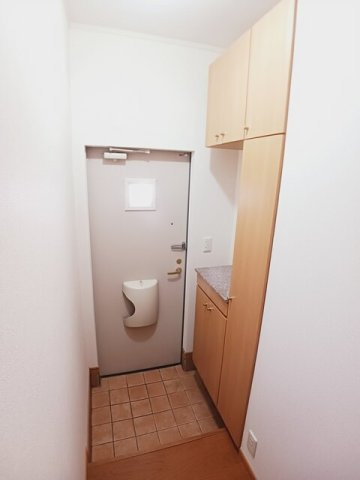 イノセントの玄関