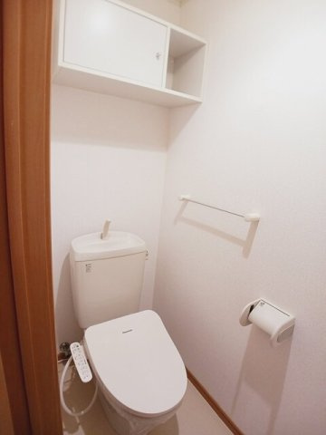 イノセントのトイレ
