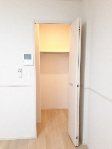 カーサフェリーチェの収納