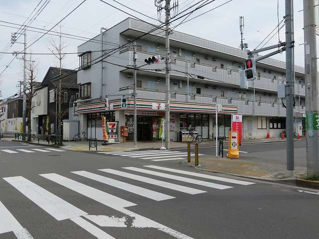 ＭｅｎｅｈｕｎｅＨｏｕｓｅの周辺|セブンイレブンまで750m