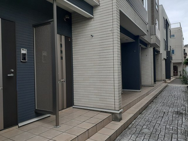 グランディールのその他共用部分