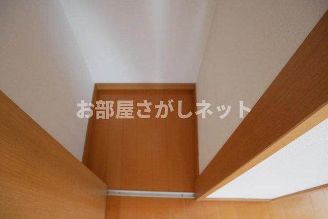 スカイコートヌーベル入谷【おとり物件なし】#学生・社会人にオススメ！初期費用分割払いOK！の収納|クローゼット