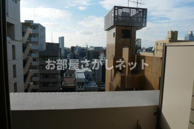 スカイコートヌーベル入谷【おとり物件なし】#学生・社会人にオススメ！初期費用分割払いOK！の展望