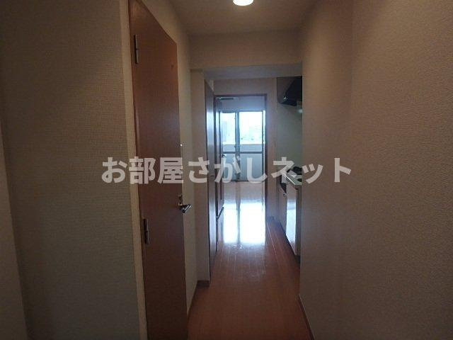 スカイコートヌーベル入谷【おとり物件なし】#学生・社会人にオススメ！初期費用分割払いOK！の玄関