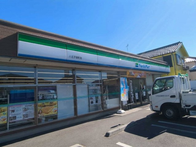 レオパレスＩＺＵＭＩの周辺