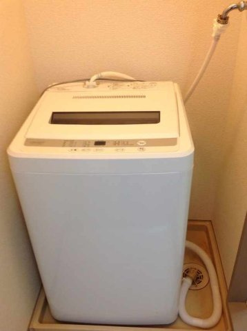 レオパレスブライトのその他|洗濯機