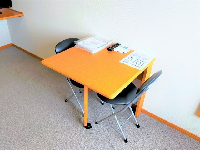 レオパレスティールのその他