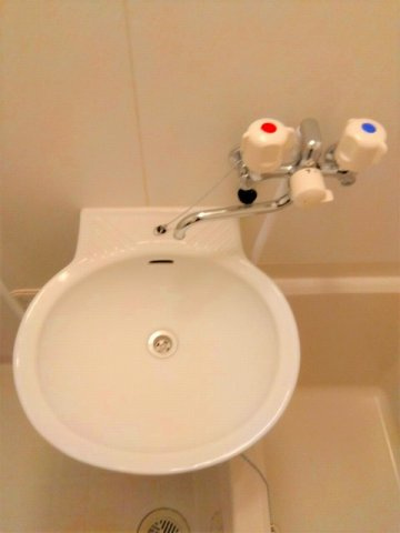 レオパレスシティーＣの内装