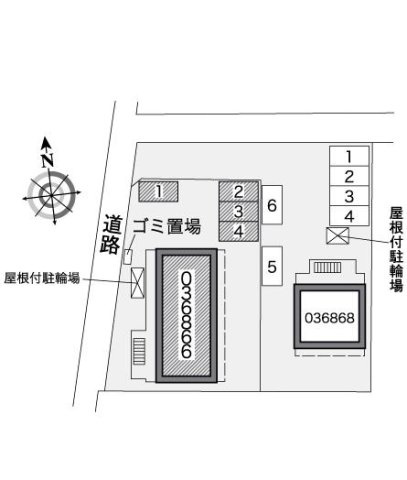 レオパレスシティーＣのその他