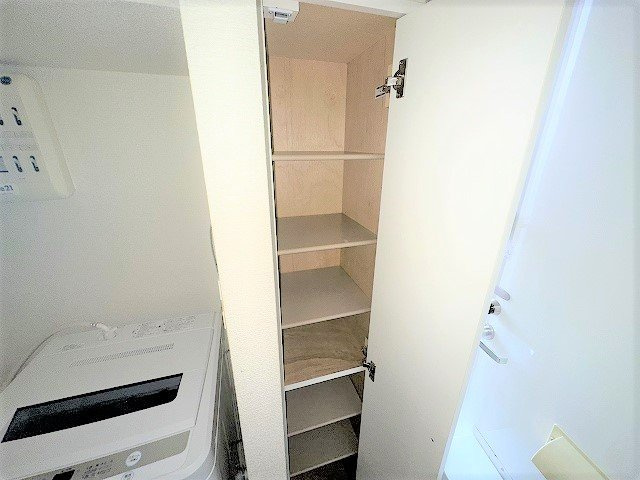 レオパレス三ツ沢上町の内装|靴箱です。