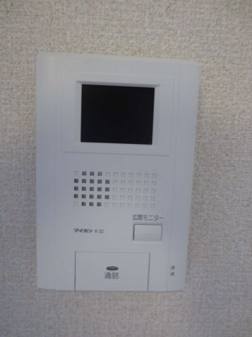 レオパレス匠のその他|モニター付インターホン