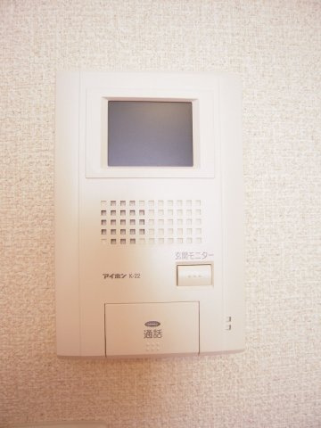 レオパレスＦｕｋａｓｉｏｎ五香のその他|モニター付インターホン