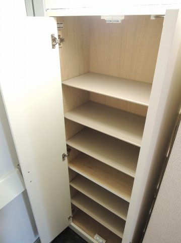 レオパレスＦｕｋａｓｉｏｎ五香のその他|大型収納下駄箱