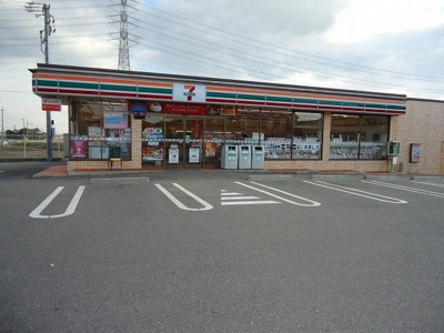 【周辺】 | ネオメイト２１　Ｂ | セブンイレブン西尾巨海町店まで750m