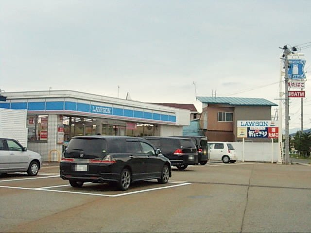 【周辺】 | フィオレンテＣ | ローソン　湯沢清水町店まで500m