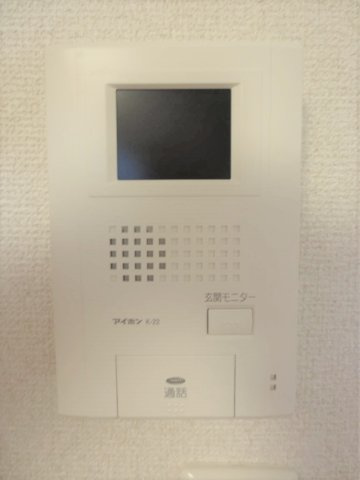 レオパレスハイツ流山のその他|インターホン