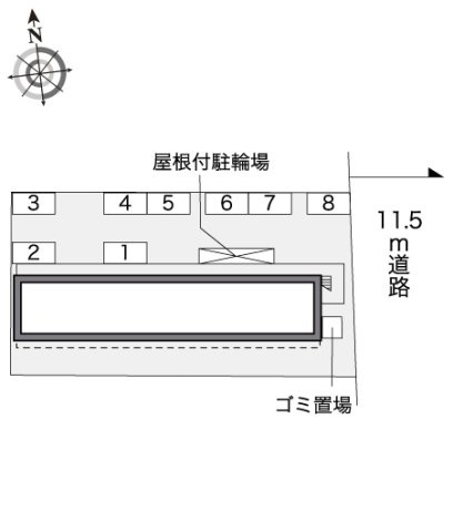 レオパレスハイツ流山のその他