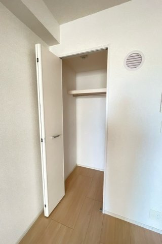 エクセレント・ヴィラの収納