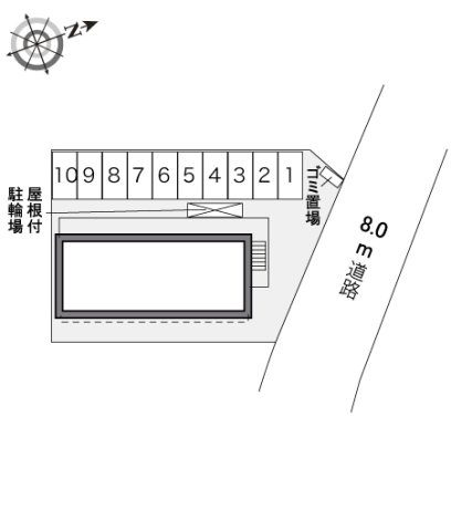 レオパレスＭＡＣＨＩＹＡのその他