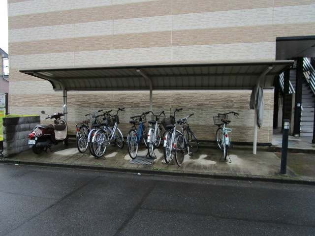 レオパレスグリーンハイツのその他