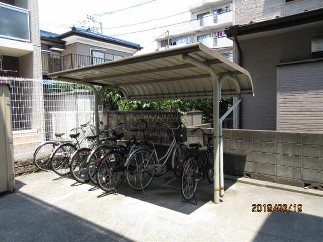 レオパレスアネシスのその他