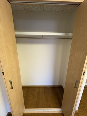 レオパレス柿ノ木の内装