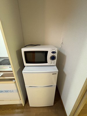 レオパレス柿ノ木のその他