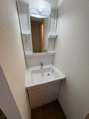 レオパレス柿ノ木の内装