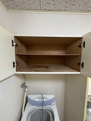 レオパレス柿ノ木の内装
