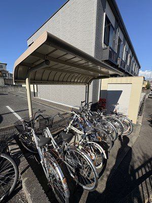 レオパレス柿ノ木のその他