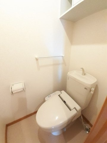 プリムローズ　Ｃのトイレ