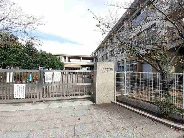 プリムローズ　Ｃの周辺|総社市立清音小学校まで1800m