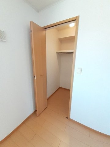 プリムローズ　Ｃの収納