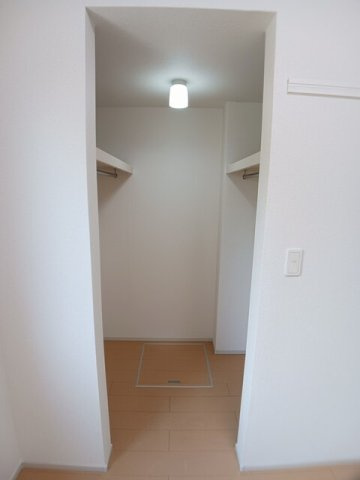 ミキハウスⅡＢの収納