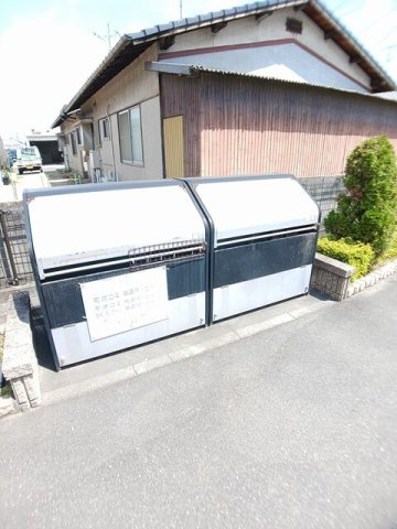 ミキハウスⅡＢのその他共用部分