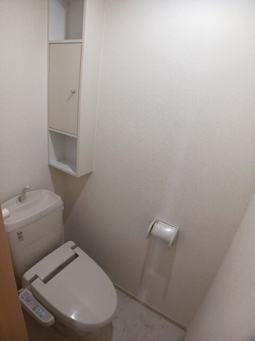 ミキハウスⅡＢのトイレ