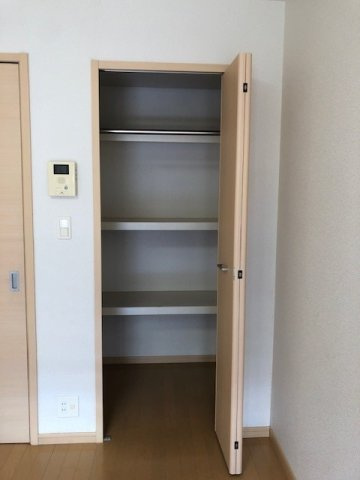 オペルビューＭＪの収納